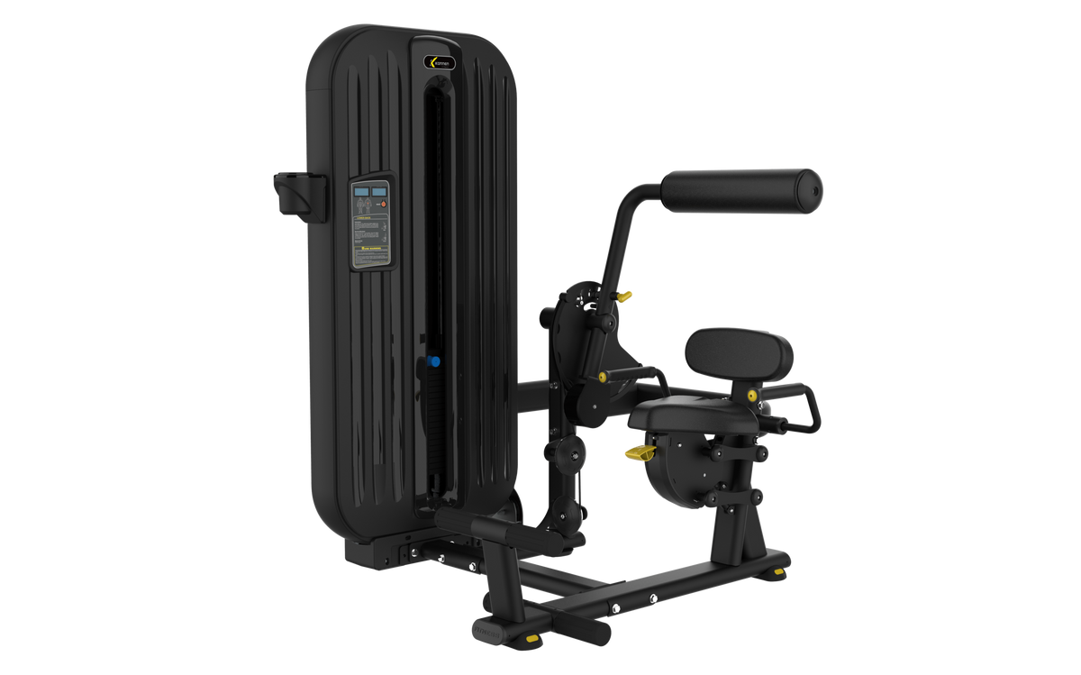 Active Active Infinity Selectorised Lower Back — strength machine available from Gym Machines South Africa
