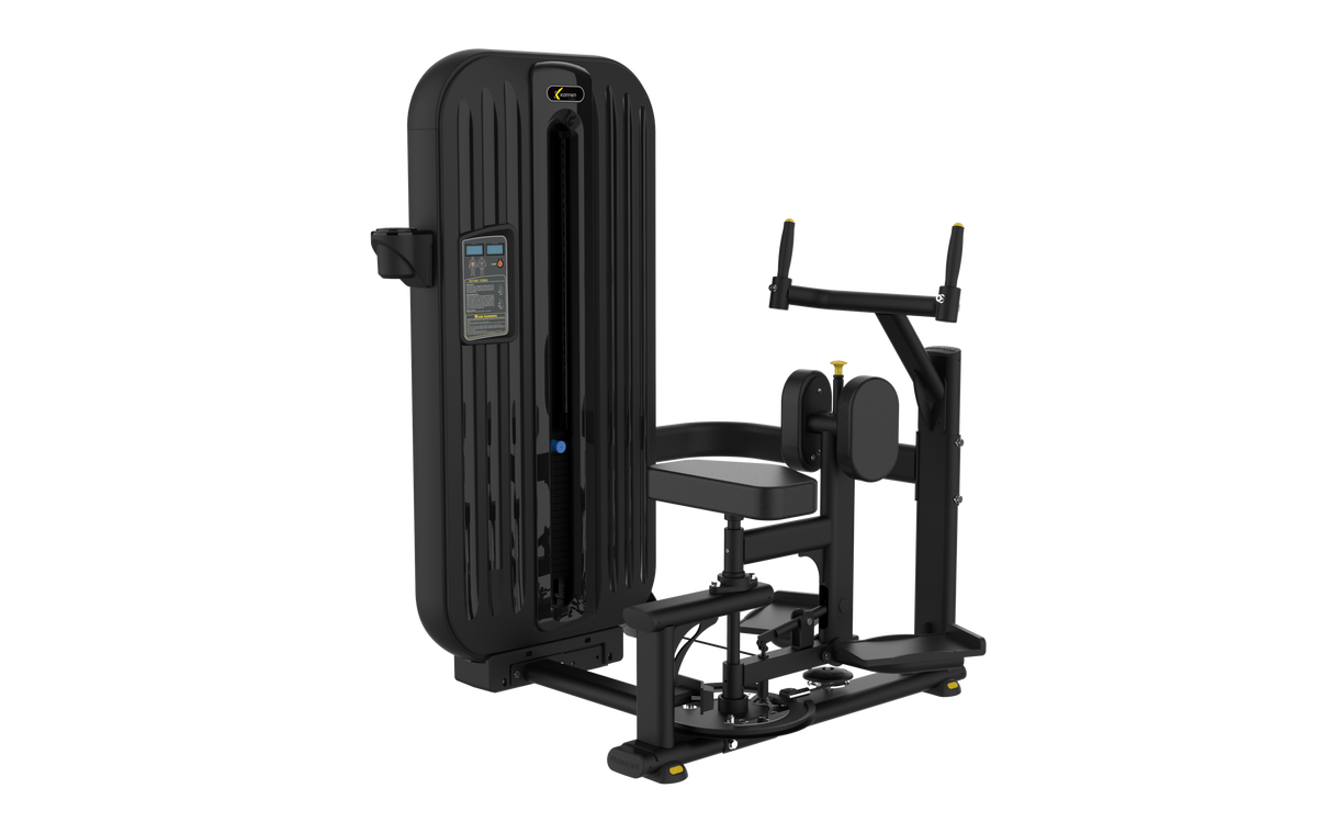 Active Active Infinity Rotary Torso — strength machine available from Gym Machines South Africa