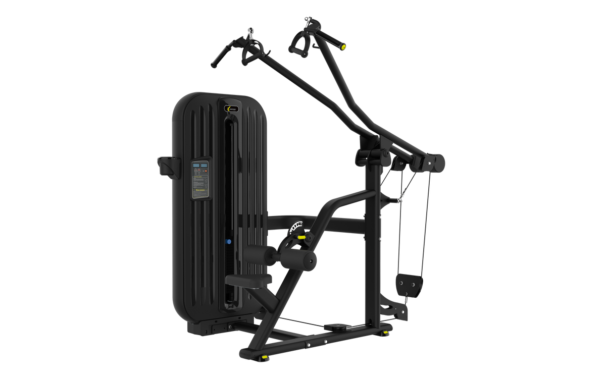 Active Active Infinity Selectorised Lat Pulldown — cable machine available from Gym Machines South Africa