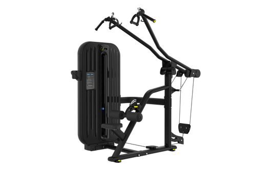 Active Active Infinity Selectorised Lat Pulldown — cable machine available from Gym Machines South Africa
