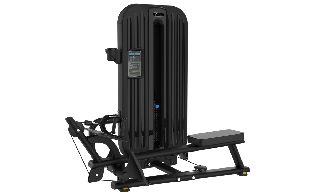 Active Active Infinity Seated Long Pull — strength machine available from Gym Machines South Africa