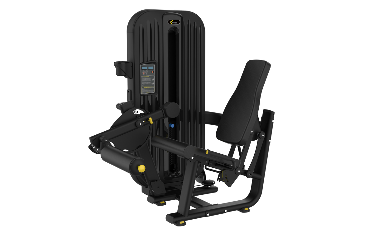 Active Active Infinity Seated Leg Extension — strength machine available from Gym Machines South Africa