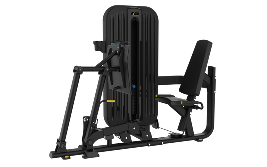 Active Active Infinity Horizontal Leg Press — strength machine available from Gym Machines South Africa