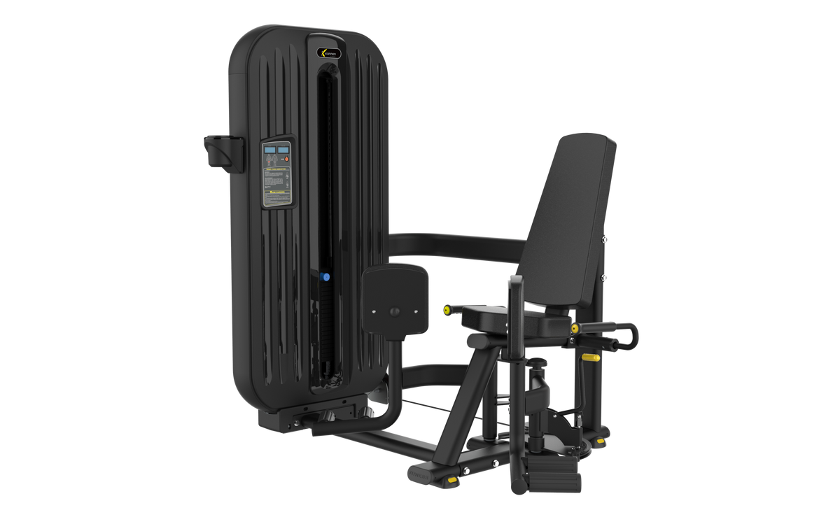 Active Active Infinity Selectorised Adductor — strength machine available from Gym Machines South Africa