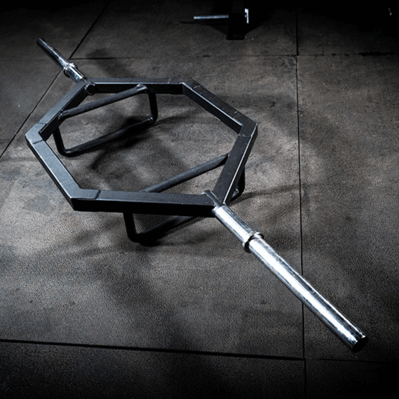 Force Fitness Tb10 Trap Bar — alternative angle