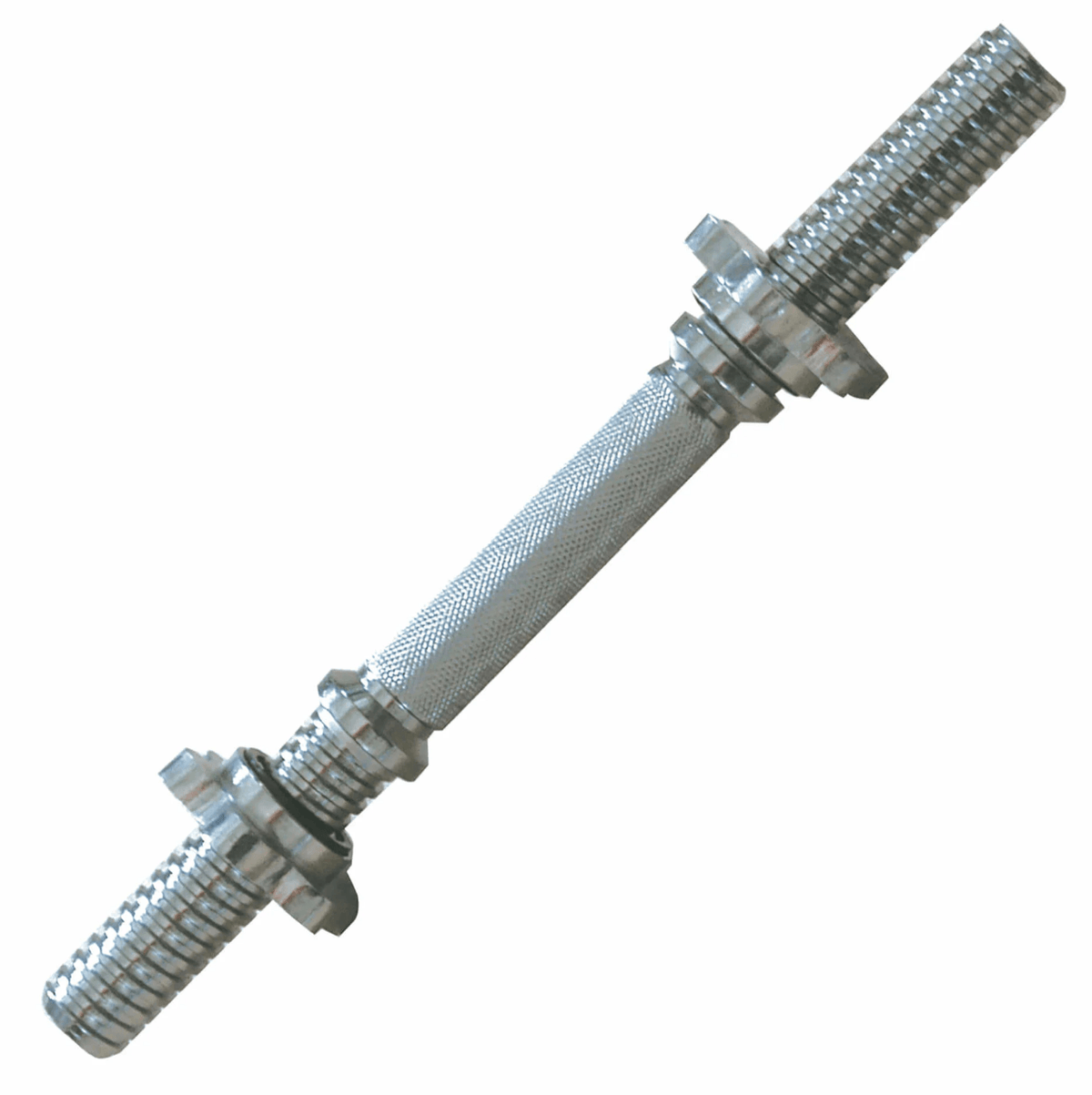 Tunturi Dumbbell Bar 36cm, Screw — dumbbell set available from Gym Machines South Africa