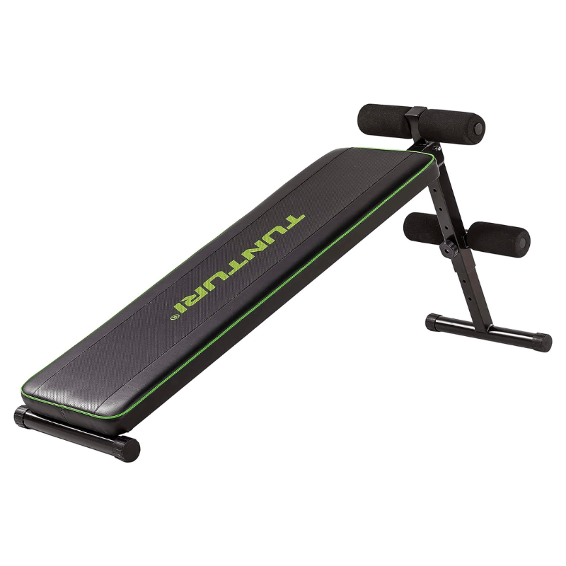 Tunturi Abdominal Sit Up Bench Ab20 — bench available from Gym Machines South Africa