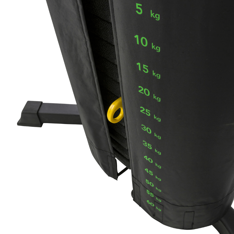 Hg20 Home Multi Gym — rear view