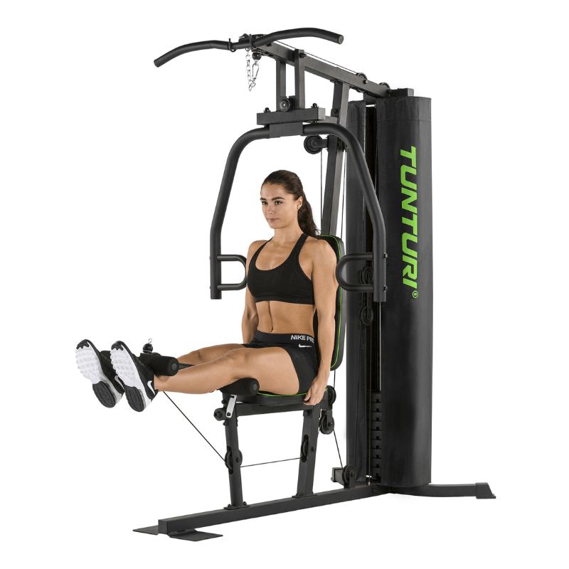 Hg20 Home Multi Gym — alternative angle