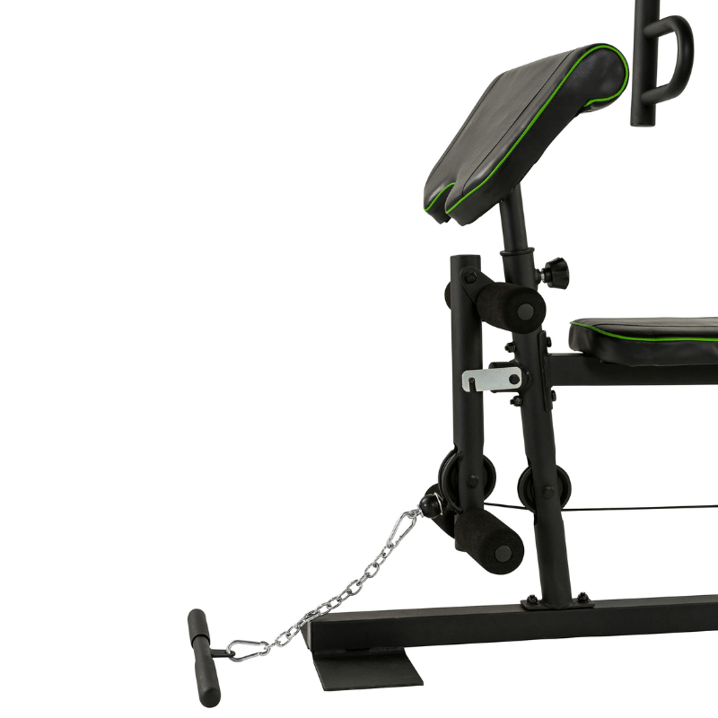 Hg20 Home Multi Gym — side view