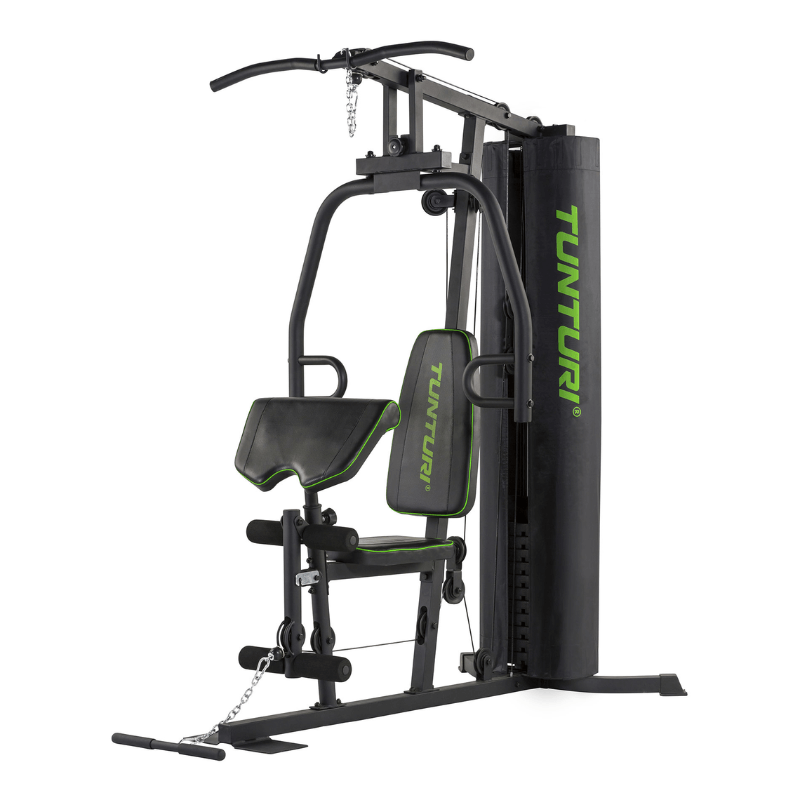Hg20 Home Multi Gym — cable machine available from Gym Machines South Africa