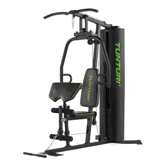 Hg20 Home Multi Gym — cable machine available from Gym Machines South Africa