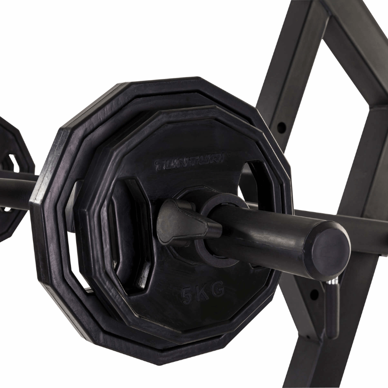 Leverage Pulley Gym Wt85 — detail view