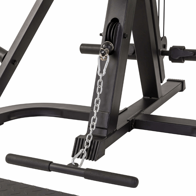 Leverage Pulley Gym Wt85 — alternative angle