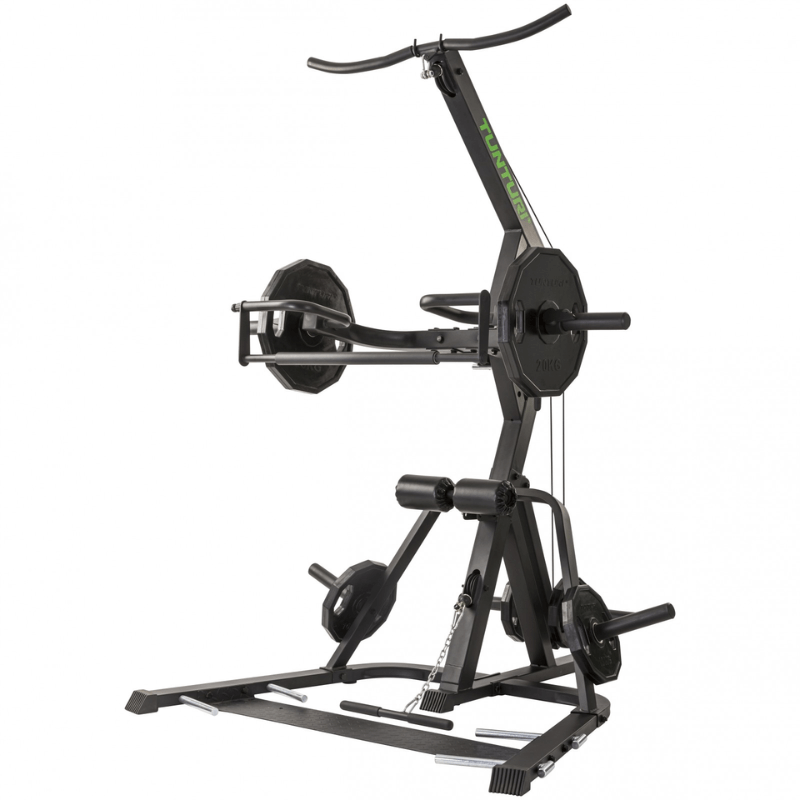 Leverage Pulley Gym Wt85 — cable machine available from Gym Machines South Africa