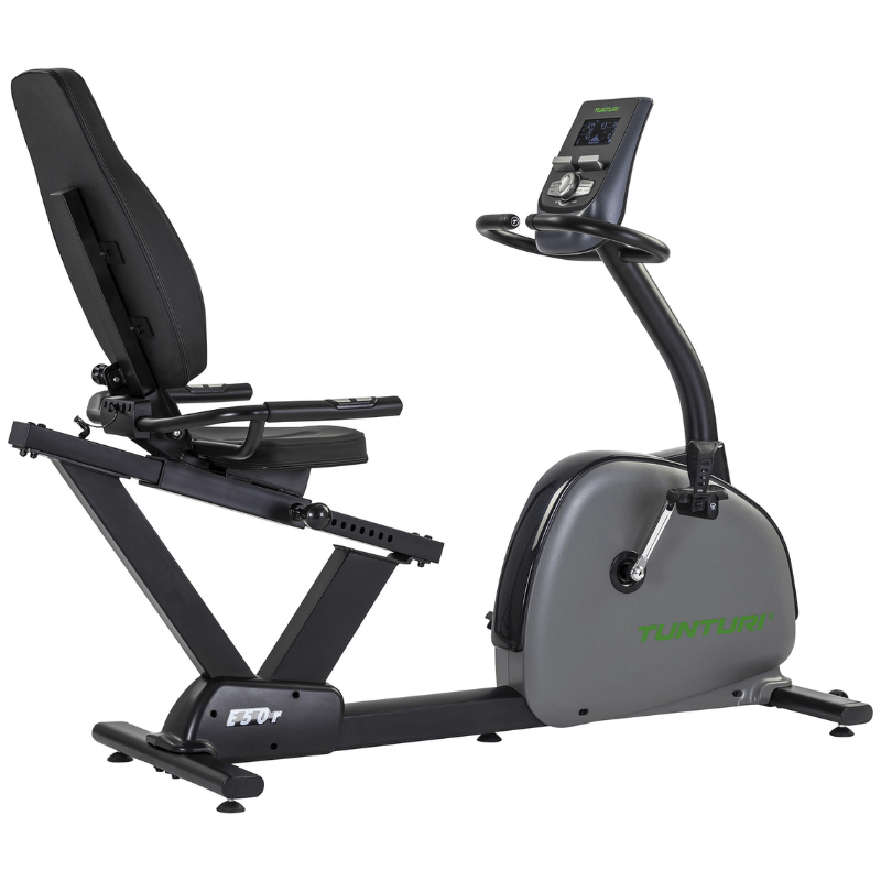 Vendor-Unknown E50r Performance Recumbent Bike - Zwift — treadmill available from Gym Machines South Africa