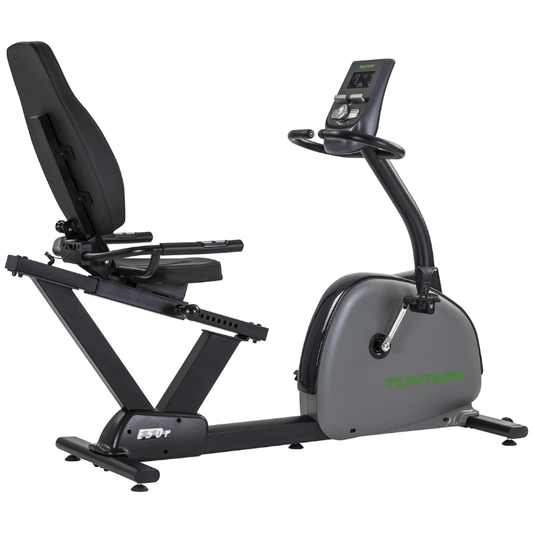 Vendor-Unknown E50r Performance Recumbent Bike - Zwift — treadmill available from Gym Machines South Africa