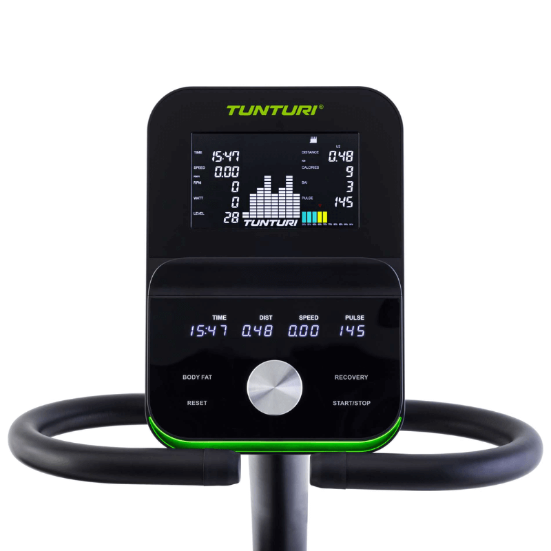 Vendor-Unknown E60r Signature Recumbent Bike - Zwift — alternative angle