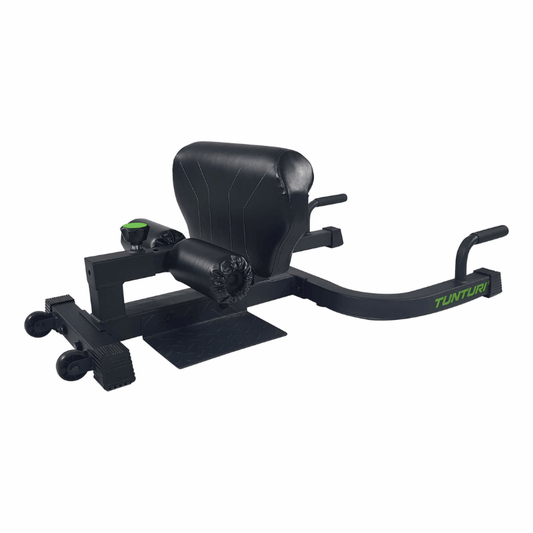 Tunturi Wt20 Sissy Squat Trainer — strength machine available from Gym Machines South Africa