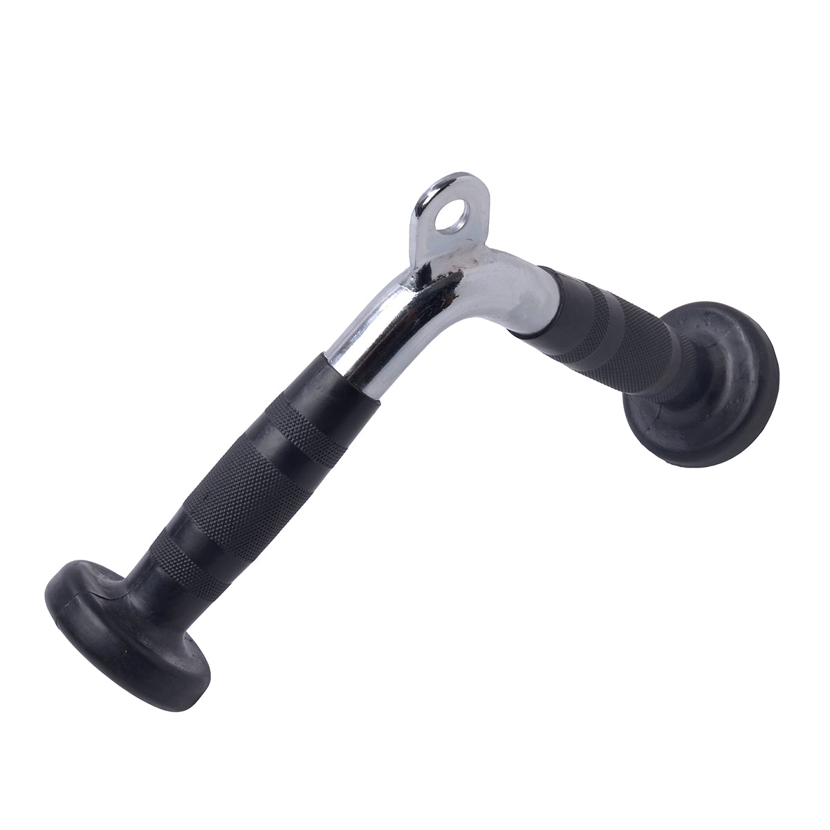 Triceps Rubber V-Bar (2.5cm X 40cm) — detail view