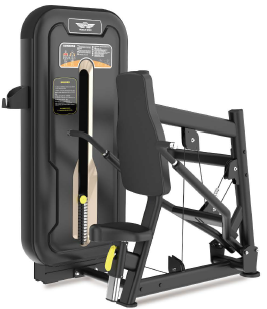 Active Active Precision Seated Arm Extension — strength machine available from Gym Machines South Africa