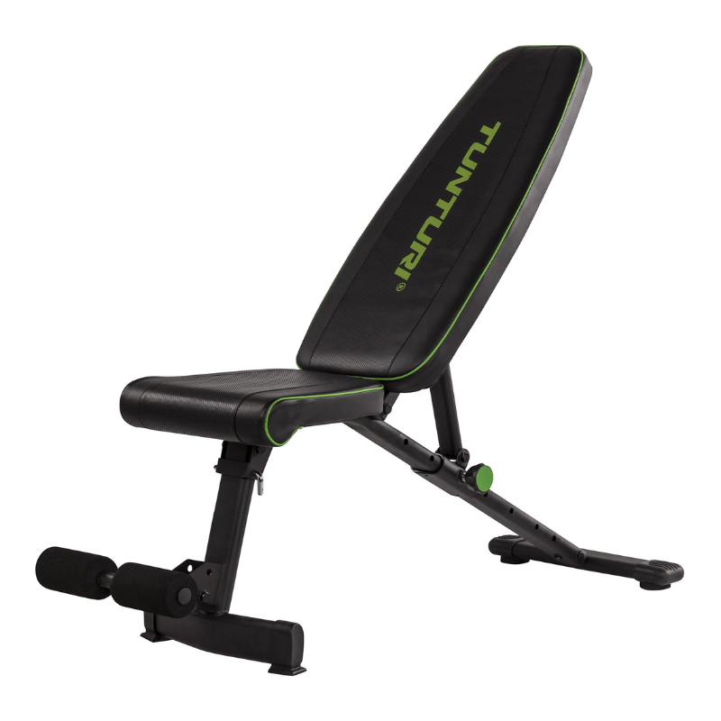 Tunturi Adjustable Utility Bench — bench available from Gym Machines South Africa