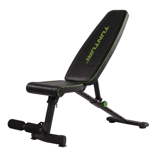 Tunturi Adjustable Utility Bench — bench available from Gym Machines South Africa