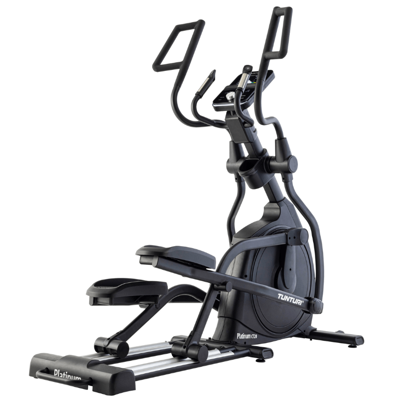 Platinum Ct20 Commercial Elliptical — elliptical trainer available from Gym Machines South Africa