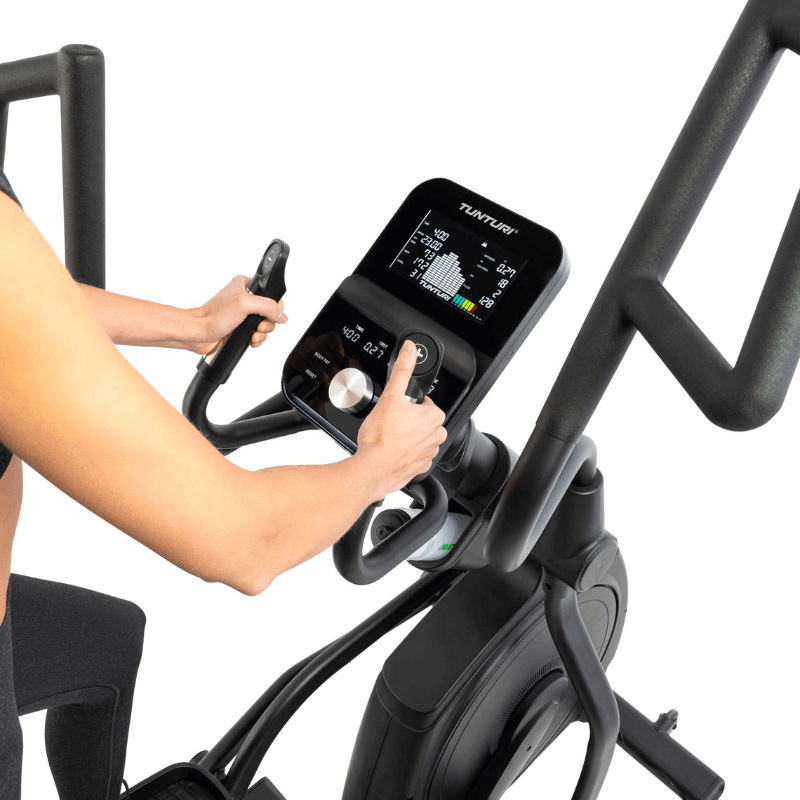 Platinum Ct20 Commercial Elliptical — in use