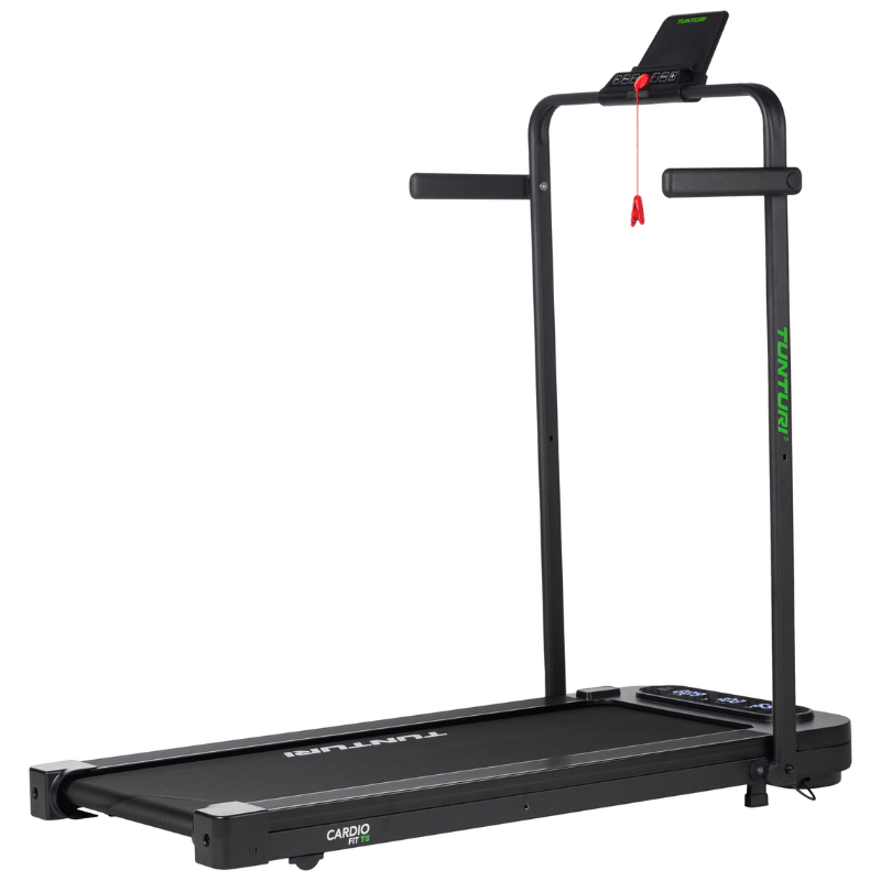 Tunturi Cardio Fit T5 Walking Pad Treadmill + Bluetooth — treadmill available from Gym Machines South Africa