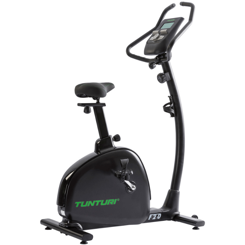 Vendor-Unknown F20 Competence Upright Exercise Bike — exercise bike available from Gym Machines South Africa