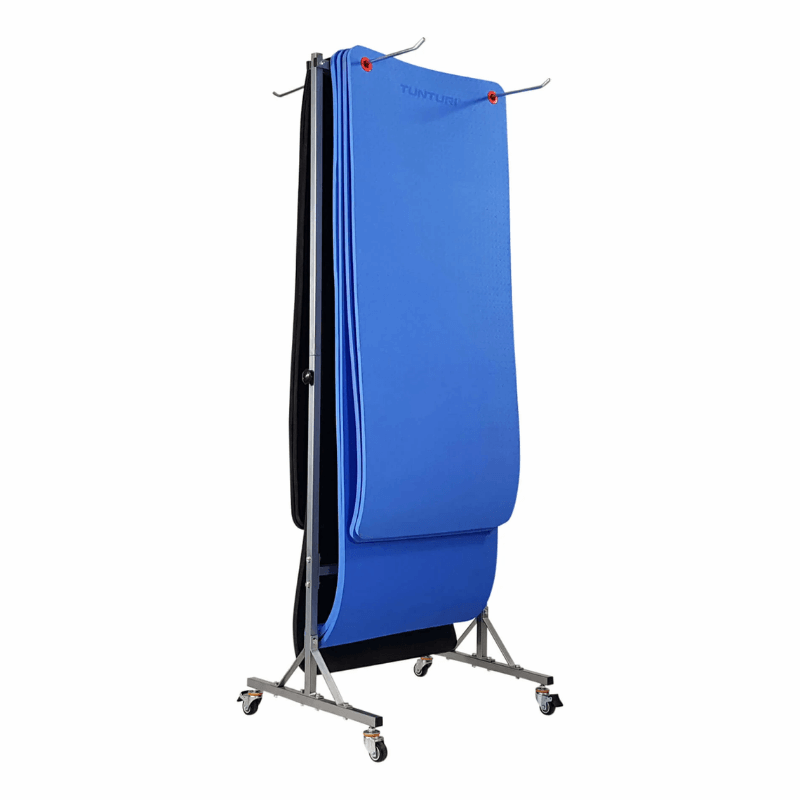 Fitness Mat + Storage Transporter Package — conditioning kit available from Gym Machines South Africa
