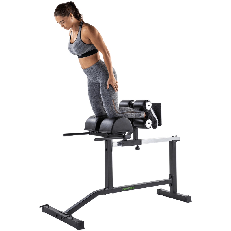 Tunturi Gh10 Glute Ham Developer — detail view
