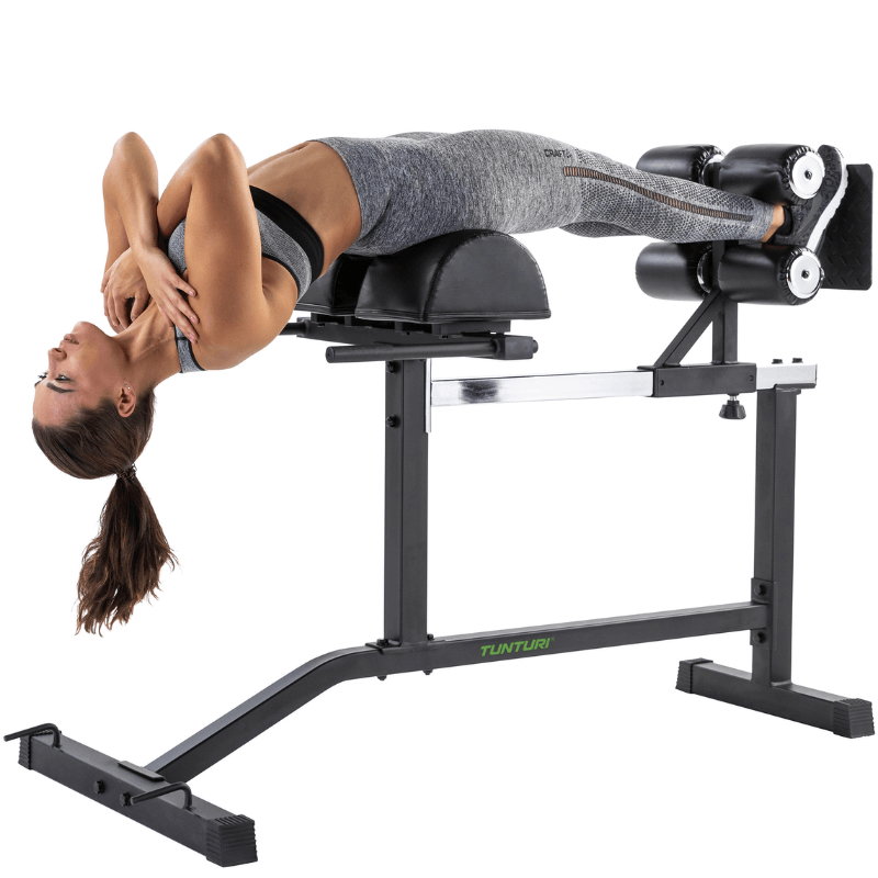Tunturi Gh10 Glute Ham Developer — alternative angle