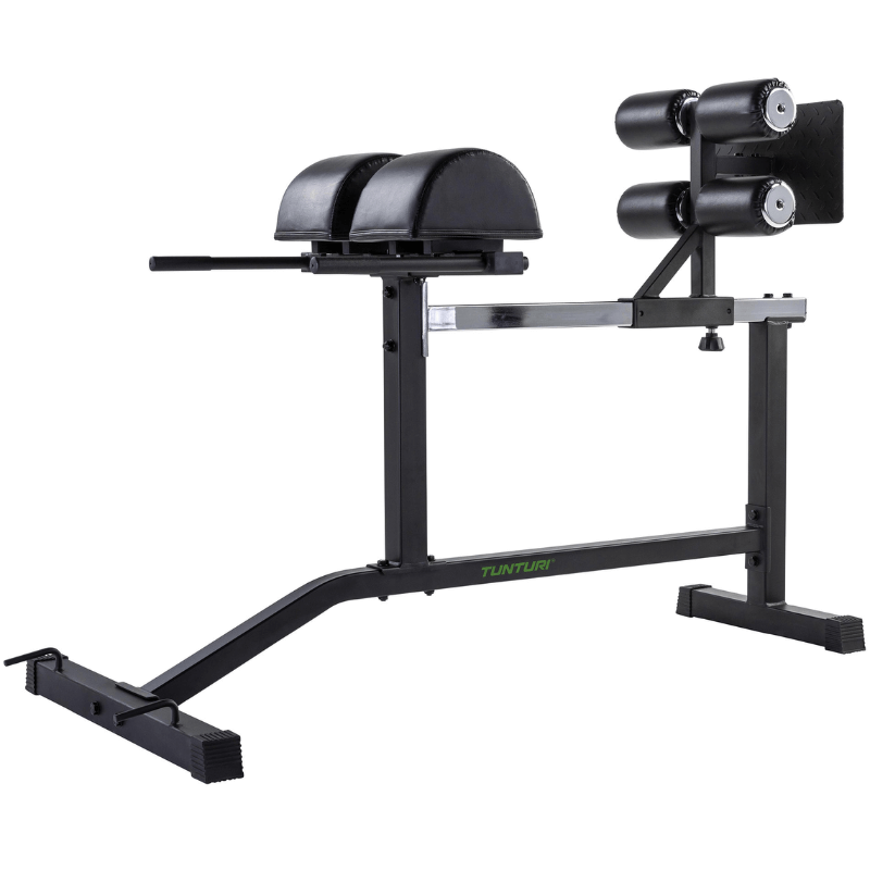 Tunturi Gh10 Glute Ham Developer — strength machine available from Gym Machines South Africa