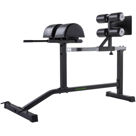Tunturi Gh10 Glute Ham Developer — strength machine available from Gym Machines South Africa
