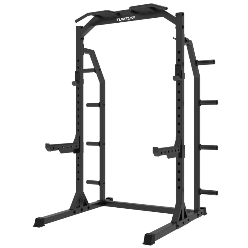 Tunturi Hr60 Half Rack — rack available from Gym Machines South Africa