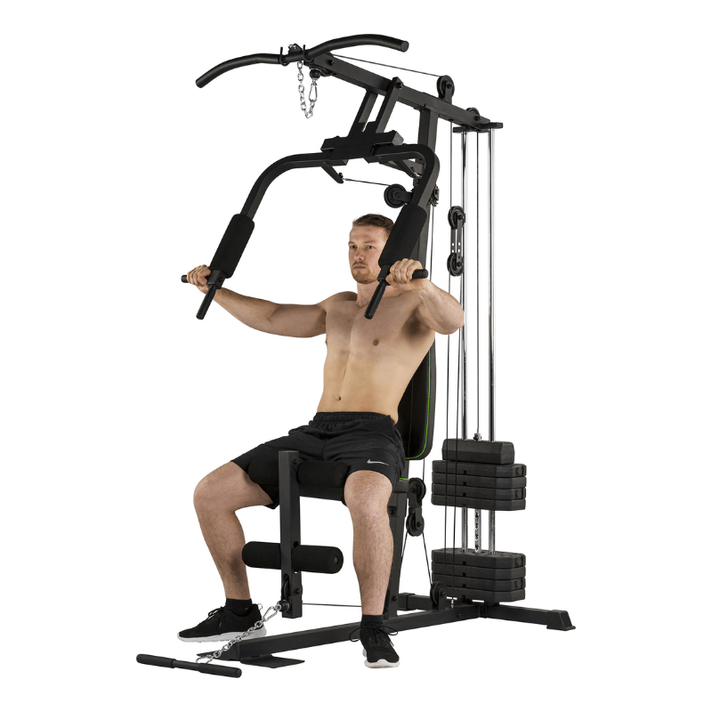 Vendor-Unknown Hg10 Home Multi Gym — in use