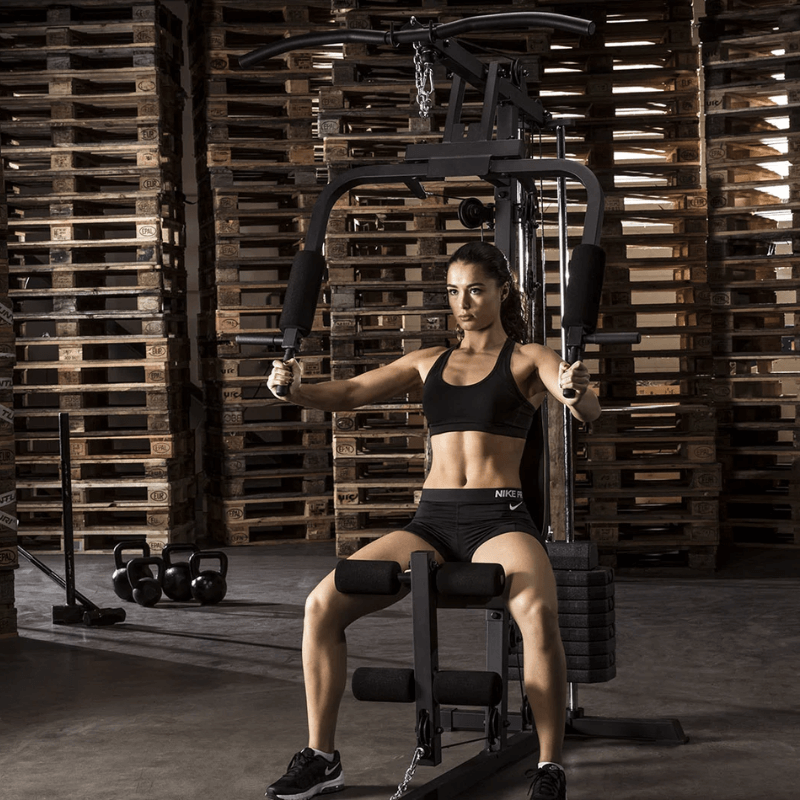 Vendor-Unknown Hg10 Home Multi Gym — side view