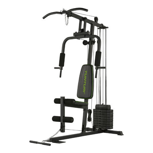 Vendor-Unknown Hg10 Home Multi Gym — cable machine available from Gym Machines South Africa