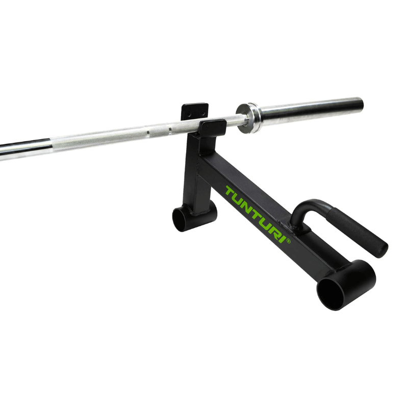 Tunturi Mini Deadlift Jack — side view