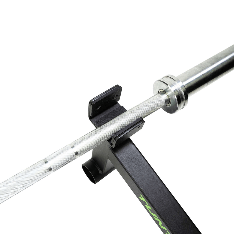 Tunturi Mini Deadlift Jack — detail view