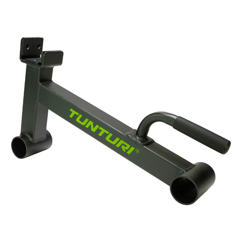 Tunturi Mini Deadlift Jack — barbell available from Gym Machines South Africa