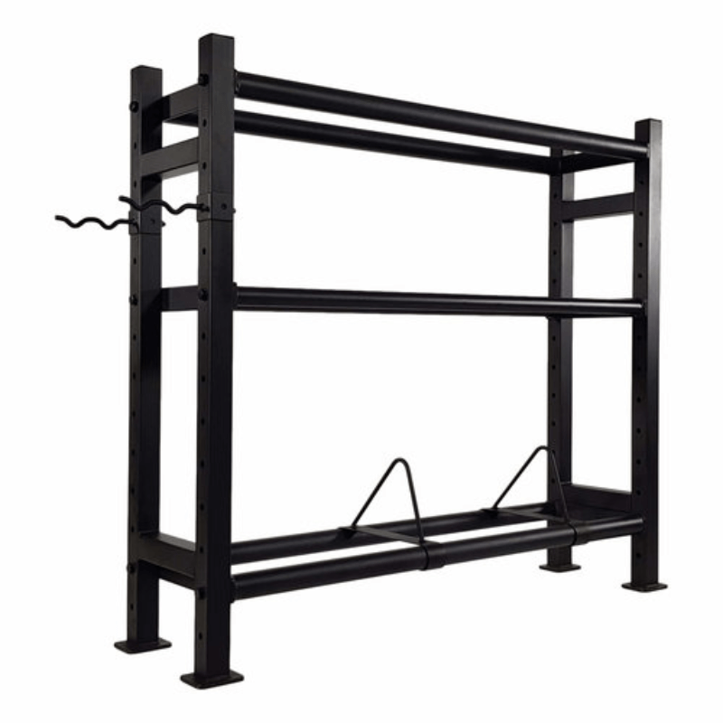 Tunturi Multifunctional Storage Rack — rack available from Gym Machines South Africa
