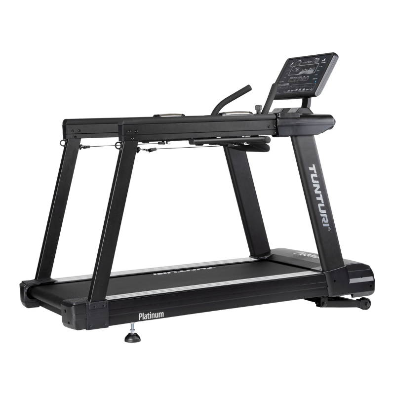 Vendor-Unknown Platinum Core Smart All-in-One Treadmill - Running & Rehab — treadmill available from Gym Machines South Afric