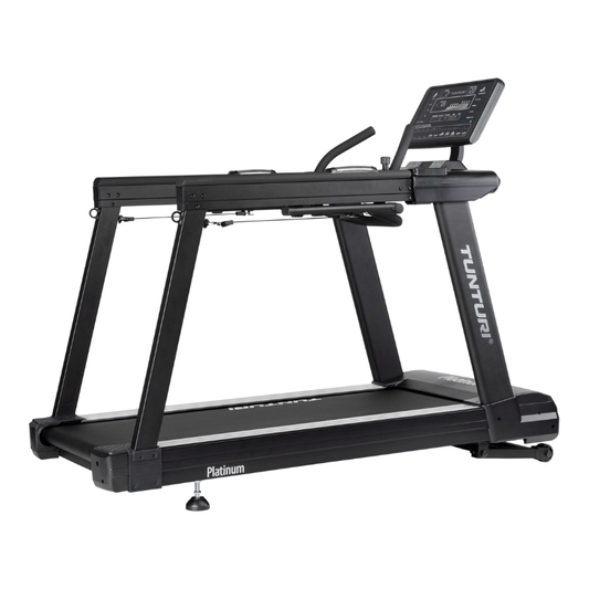Vendor-Unknown Platinum Core Smart All-in-One Treadmill - Running & Rehab — treadmill available from Gym Machines South Afric