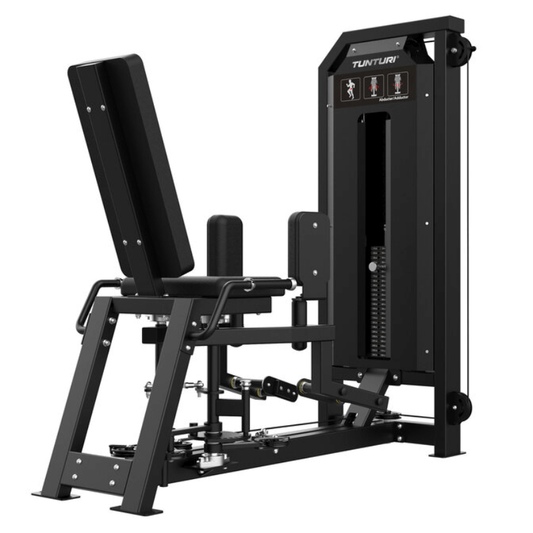 Tunturi Platinum Dual Abducter / Adductor - Selectorized — strength machine available from Gym Machines South Africa