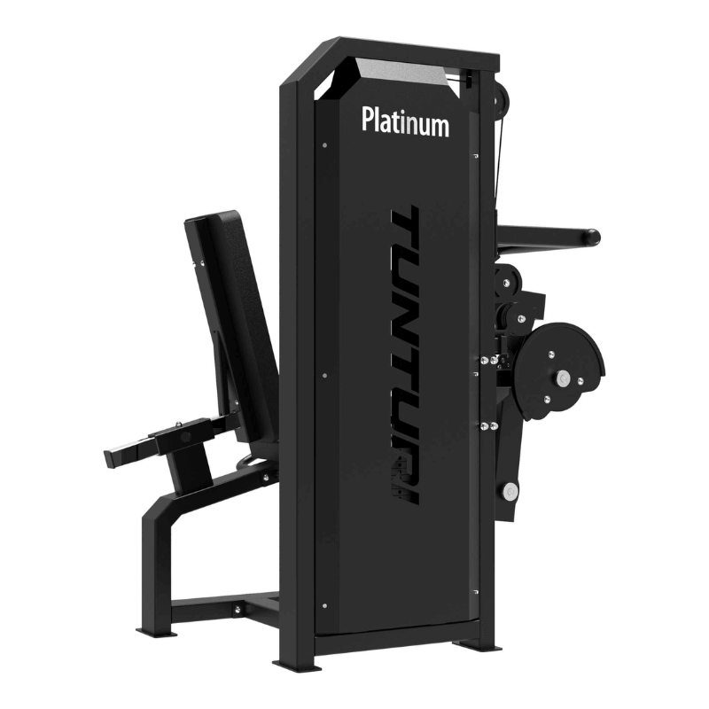 Tunturi Platinum Dual Leg Extension / Curl- Selectorized — detail view