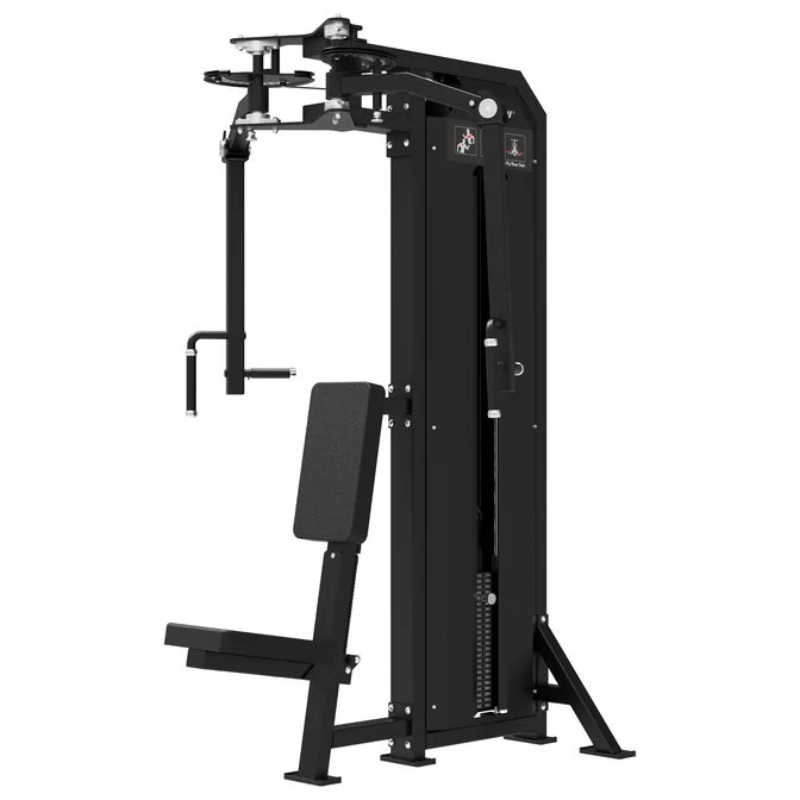 Tunturi Platinum Dual Pec Fly / Rear Delt - Selectorized — strength machine available from Gym Machines South Africa