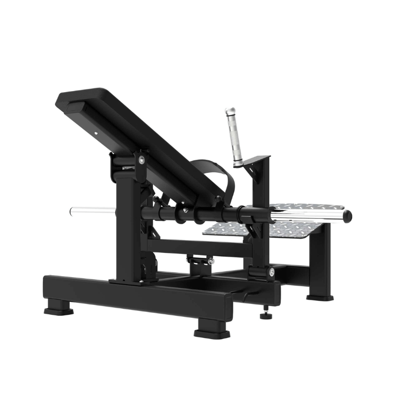 Tunturi Platinum Hip Thrust - Plate Loaded — alternative angle